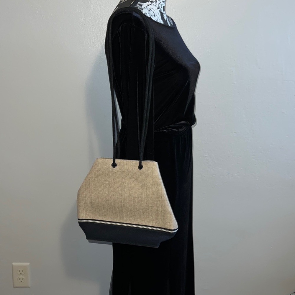 Neutral Minimalist Small Crossbody Purse